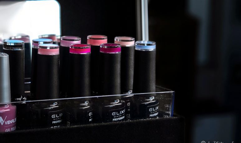 La collection de vernis